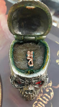 Thai amulet "See Puang" Maha Saney, super power wax balm occult sorcery Love Attraction Strong Effective