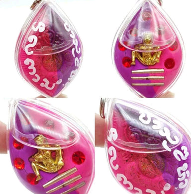Thai amulets Yoni Mae Nuea Horm powerful Aphrodisiac Kama Sutra Attraction Charm Hypnotizing oil ultra Maha Saneh Magic Kruba Subin
