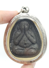 Thai amulets Phra Pidta Jumbo Phra Nakprok Lp Sumnoa