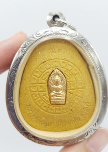Thai amulets Phra Pidta Jumbo Phra Nakprok Lp Sumnoa