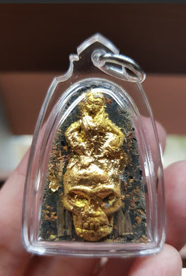 Thai amulets Mea Per Pak Dee Arthan powder Metta Good Trade