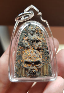 Thai amulets Mea Per Pak Dee Arthan powder Metta Good Trade