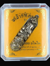 Takrut Maha Yant NA 108 LP kloy Wat Thai Buddha Amulet Talisman Protection Lucky necklace talisman bring good fortune