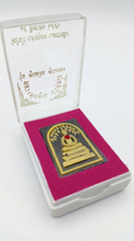 Thai amulets Phra Somdej Prokpo back with Lord Ganesh Lp Koon Wat Banrai Lucky Buddha Charm Pendant