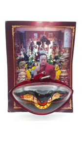 Prai Ghost Devil Evil Eye Thai Amulet Rich Lucky Charm Occult Sorcerer Pendant whispering Luck, Good business