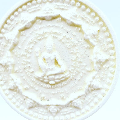 Thai amulets Jatukam Ramathep Udomchoke Suwannaphoom 66 , Wat Mahathat, white ceramic coating
