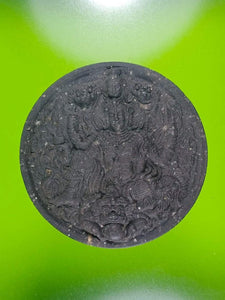 Thai amulets Phra Jatukam Ramathep Koteruay Wat Kokposatit BE 2550, 7 cm