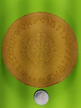 Thai amulets Phra Jatukam Ramathep Sombat Jakkaphat Prototype 9 cm. BE 2549