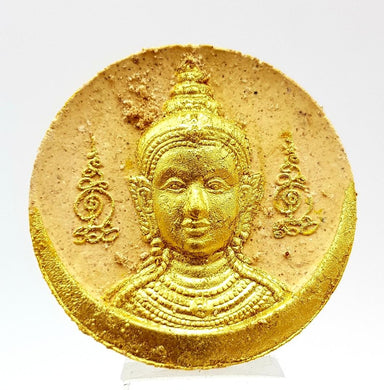 Thai amulets Phra Jatukam Ramathep Koteruay Wat Kokposatit BE 2550