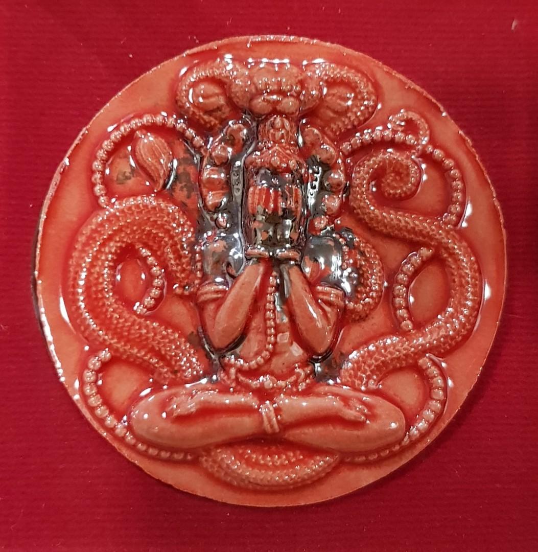 Thai amulets Phra Jatukam Ramathep Maha Jakkapat Sreevichai Suwannaphoom